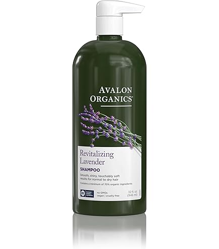 Amazon | 【正規代理店品】AVALON ORGANICS アバロンオーガニクス